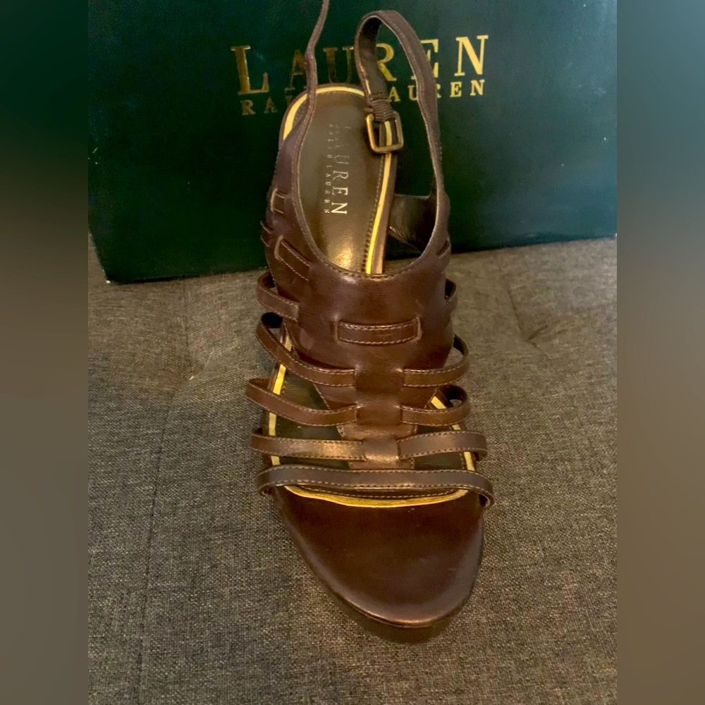 Ralph Lauren Francine Sandal